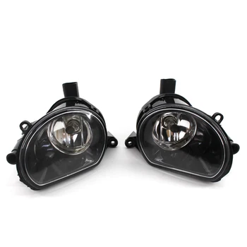 

Car Front Halogen Bumper Fog Light Fog Lamp For Q7 2007 2008 2009 Car-styling