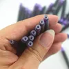 10pcs Disposable Dia 2.6mm Fountain Pen Ink Cartridge Refills /Bag Set Blue/Black/Purple School Office Stationery Supplies 1