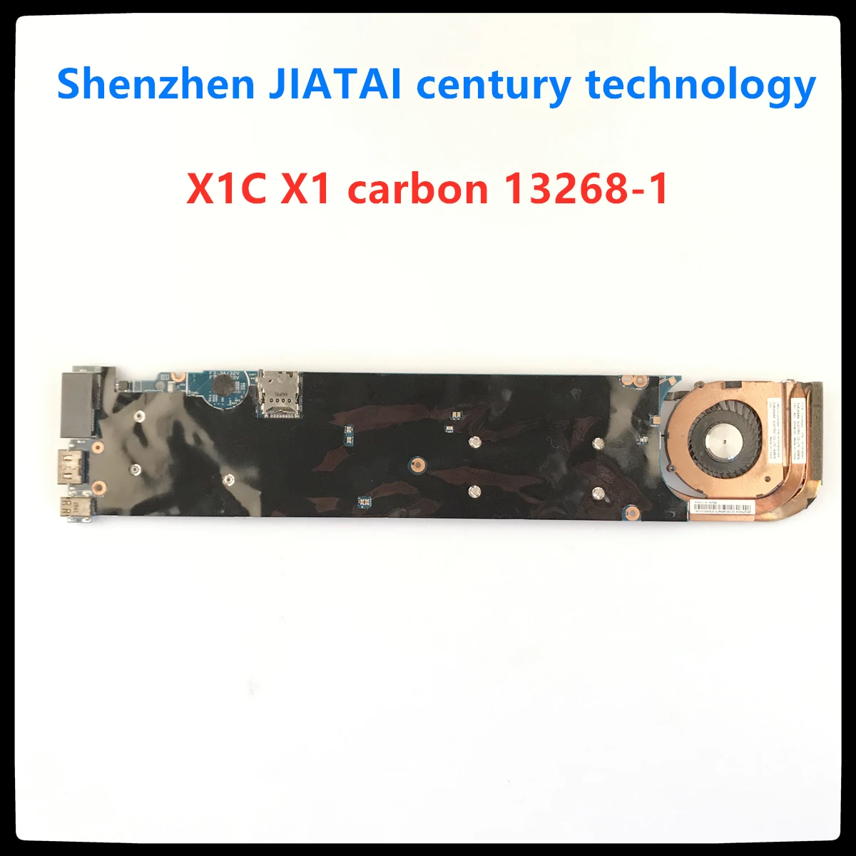 00HT359 для lenovo thinkpad X1 Carbon x1c материнская плата для ноутбука I5-5300U 8 ГБ ОЗУ LMQ-2 МБ 13268-1 448.01406.0011 материнская плата тест