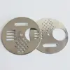 10Pcs Round Metal Beehive Box Door Entrance Gate Disc Stainless Steel Beekeeping Nest Equipment Prevent Anti-Escape Bees Tools 4