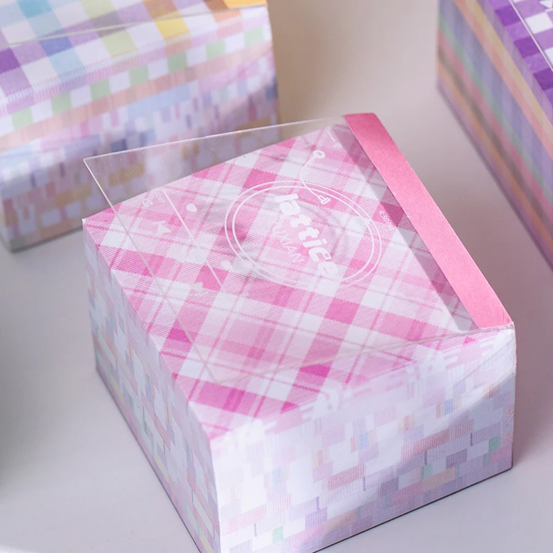 

Yoofun 400 sheets Memo Pads Non-Sticky Notes Material Paper for Scrapbooking Journals Collage Junk Ins Stationery Office School