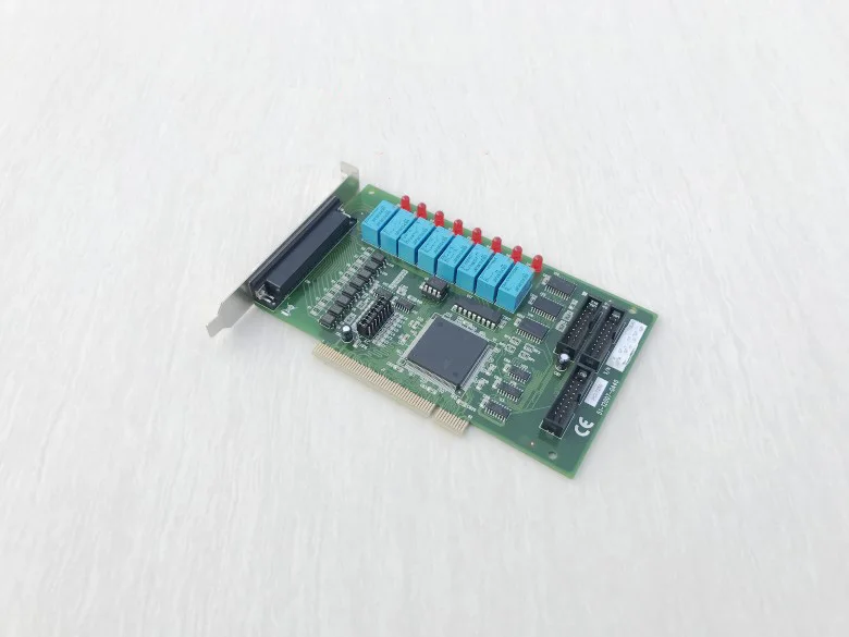 PCI-7250 карта сбора данных