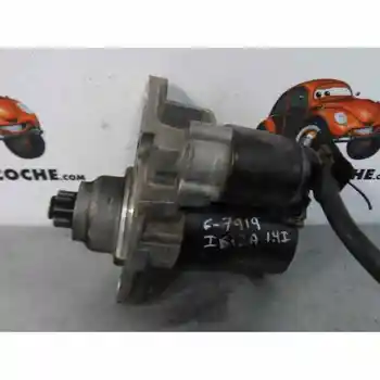 

02T911023G STARTER MOTOR SEAT IBIZA (6L1)