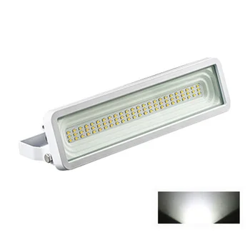 

50W Durable Graden Lamp Outdoor Spotlight Waterproof Yard 220V Flood Light Home 6500k 3000K Portable Spot Exterior