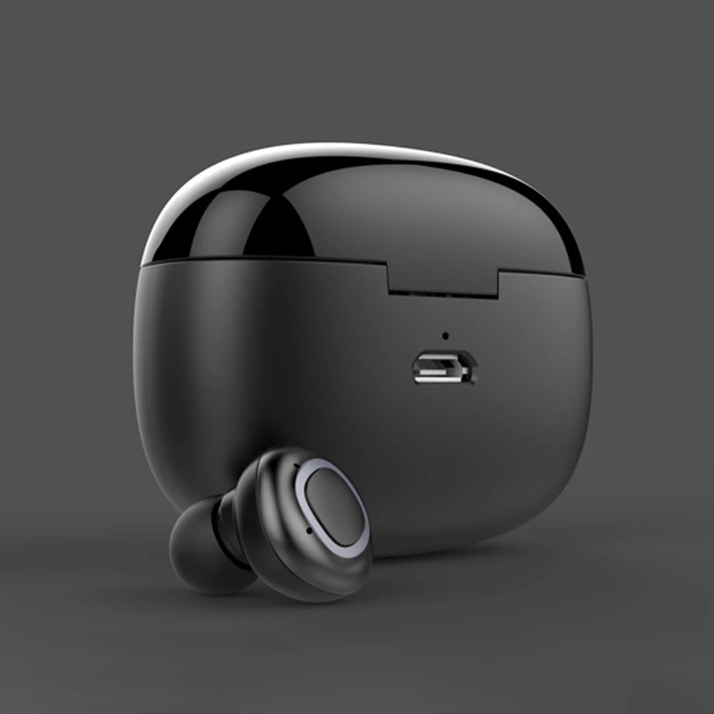 V09 TWS Bluetooth 4,2 наушники стерео беспроводные Earbus HIFI Звук спортивные наушники Handsfree игровая гарнитура с зарядным устройством