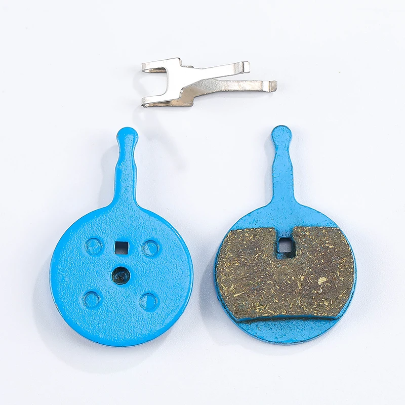 Avid Bb5, Giant, Bicicletta Da Chihuahua, Freno A Disco Promax, 4 Coppie, Pastiglia Freno Multi Rame Blu