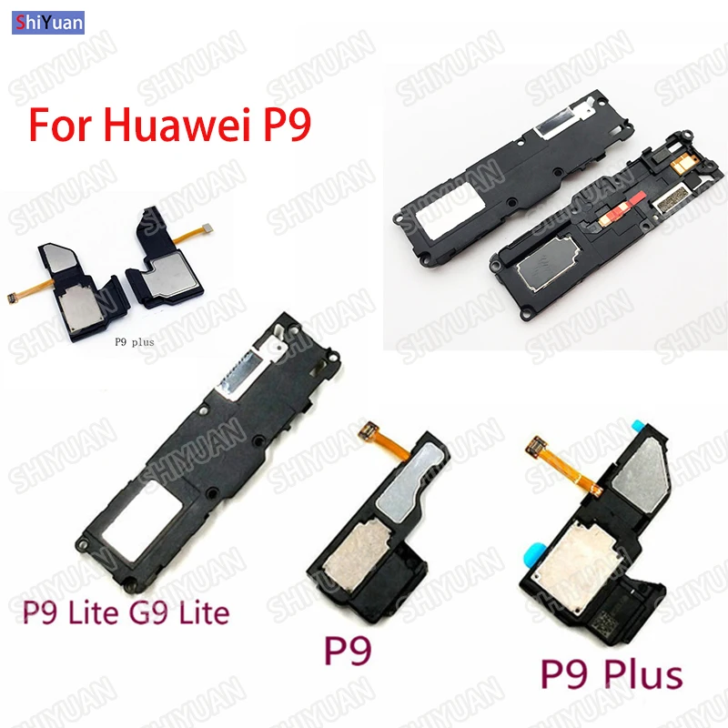 Гибкий кабель громкоговорителя для Huawei P9 G9 lite Plus звуковой зуммер кольцо телефона