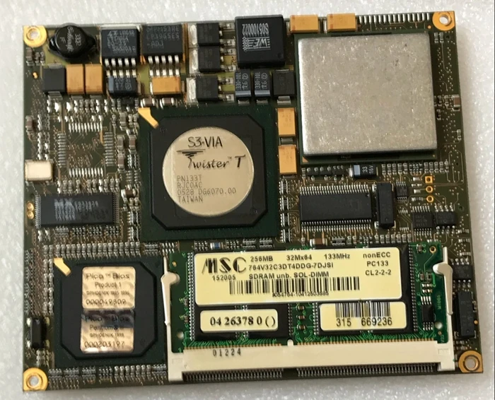 ETE-CET-CPU400-112030 CET-P3T-2.5