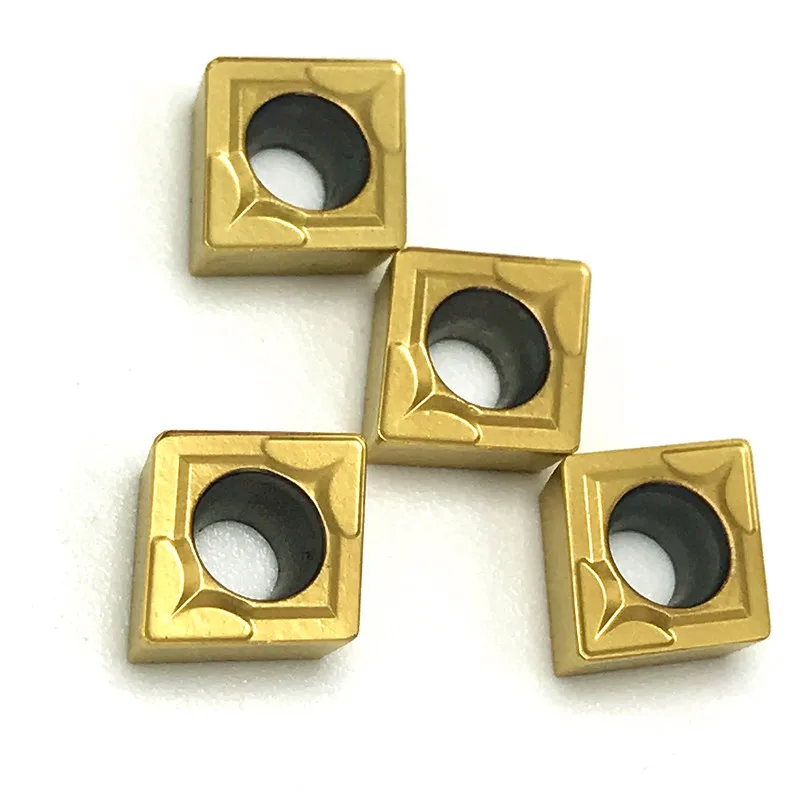 

Carbide inserts CCMT060204 UE6020 VP15TF US735 internal turning tool CCMT 060204 turning insert ccmt0602 lathe tool carbide