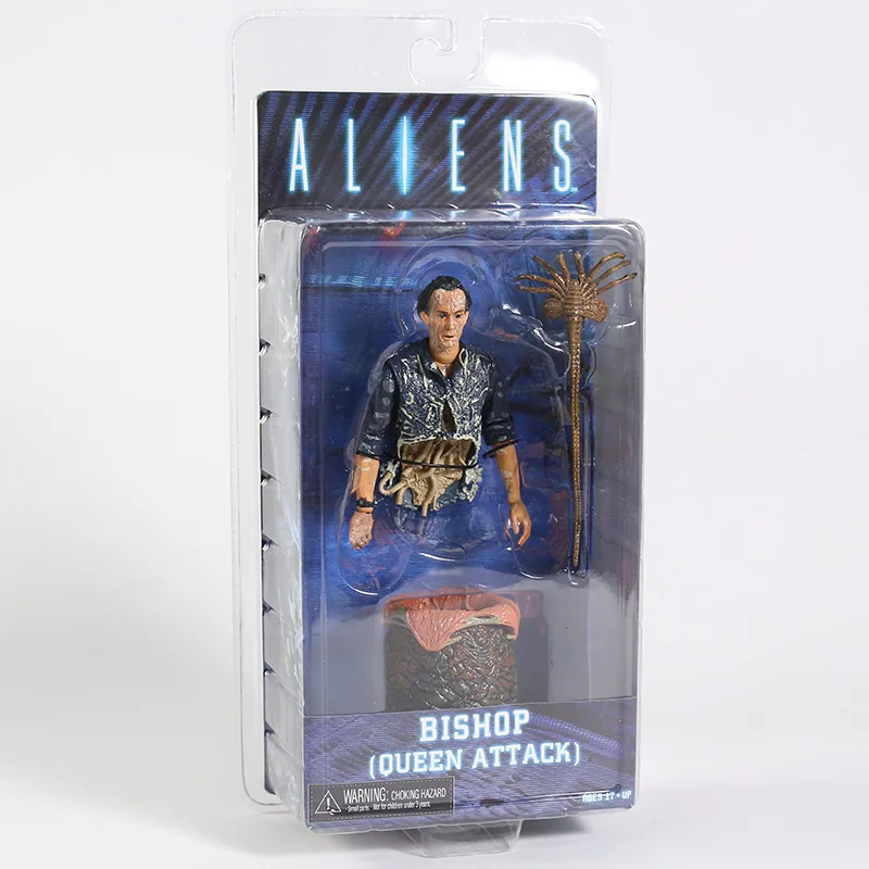 NECA エイリアン ビショップ NECA ALIENS ネカ エイリアン2 リプリー