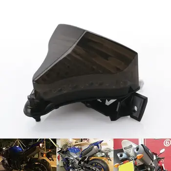 

Motorcycle Brake Light LED Taillight Steering Light For Yamaha YZF R1 09-13 Motorcycle Modification Parts Accessories