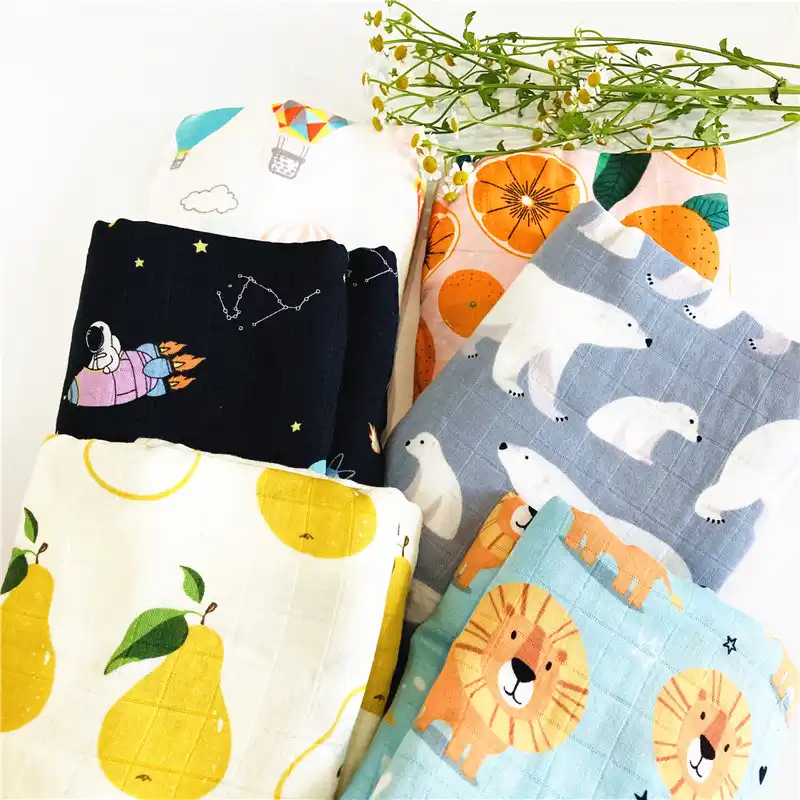 musselina swaddle