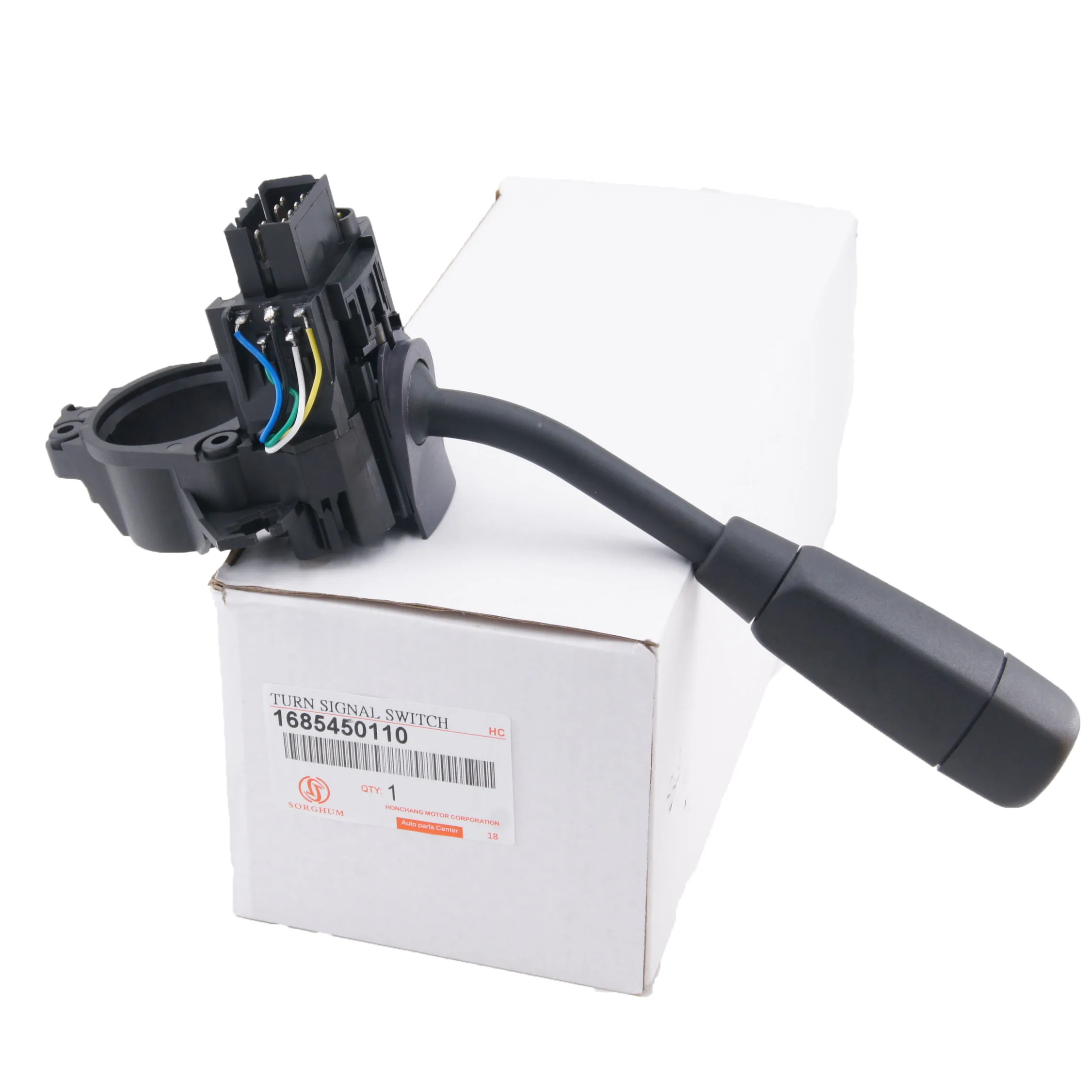 Hlyjoon 1685450110 Turn Signal Switch Car Vehicle Left Hand Drive Windshield Wiper Column Stalk Switch for Mercedes Benz A-Class W168 1997-2004 Hatchback Vaneo 414 2002-2005 MPV Hlyjoon 1685450110 Turn Signal Switch Car Vehicle Left Hand Drive Windshield Wiper Column Stalk Switch for Mercedes Benz A-Class W168 1997-2004 Hatchback Vaneo 414 2002-2005 MPV