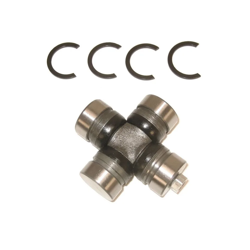 

Staked-In Universal Joint (U-Joint) for Honda 1997-2001 CRV Drive / Prop Shaft Drop Shipping