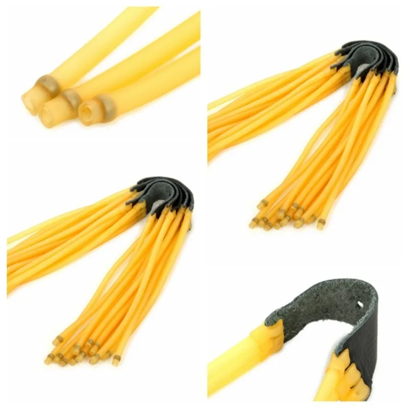 1 шт. скоростная уличная охотничья Резинка Для Рогатки Elastica эластичная банджи