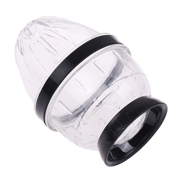 

Hot Kitchen Egg White Separator Kitchen Gadgets Egg Yolk Split Egg Silicone Shelljam Stuck Bowl Pp + As Edge