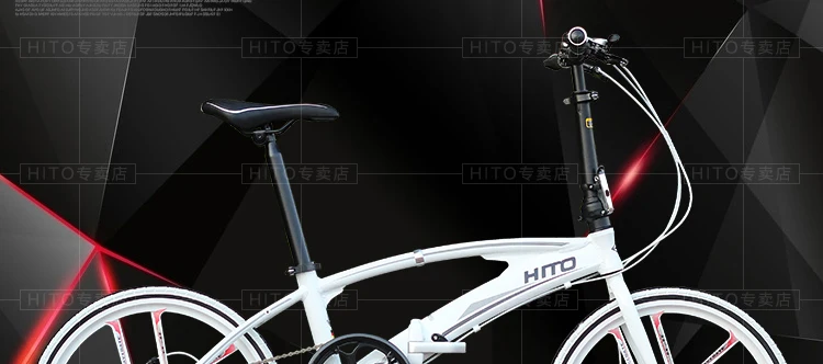 Flash Deal New Brand 20/22 inch wheel aluminum alloy frame double tube Folding bike outdoor BMX bicicletas disc brake bicycle 31