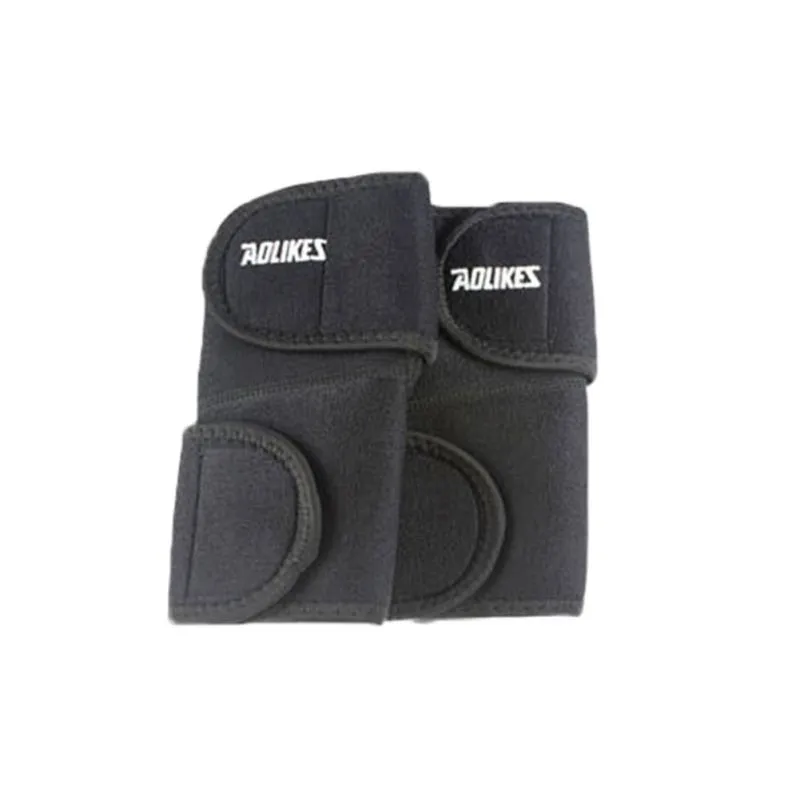 2 шт Профессиональный Спортивный подлокотник компрессионный баскетбольный теннис взрослый Налокотник