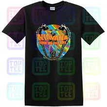 Винтажная рубашка Nirvana, как ты, '92 Seahorses, аутентичный размер, S-2XL, перепринт