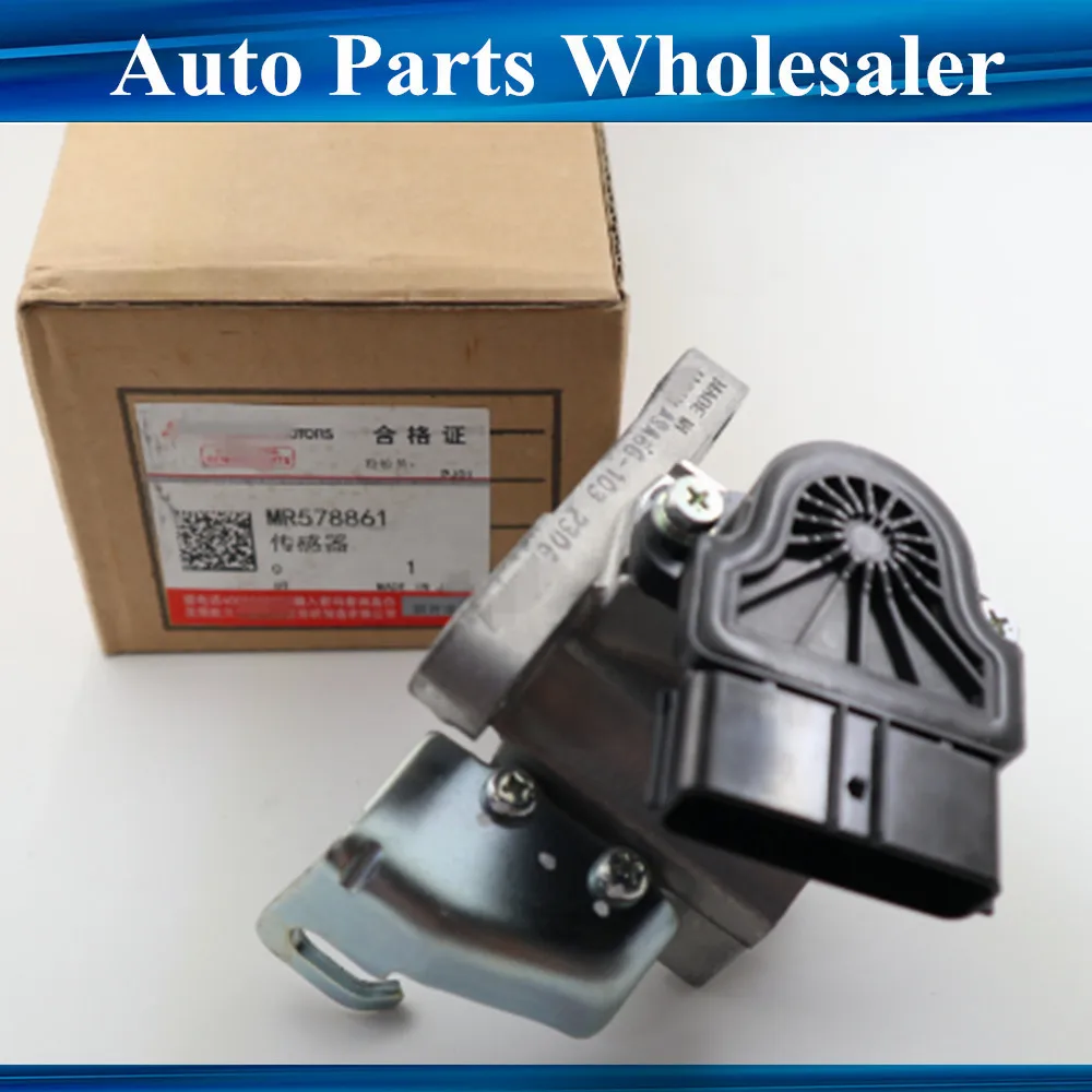 

OEM MR578861 Pedal Travel TPS 8 Pins Whole Valve Body For MITSUBISHI N84/4G69/ CU5W ENGINE For BYD F6 S6 M6