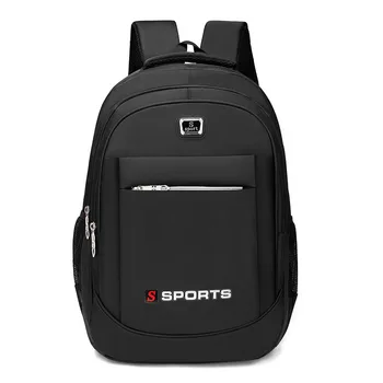 

Unisex Waterproof Oxford Backpack 15 Inch Laptop Backpacks Casual Travel Boys Girsl Student School Bags Large Capacity Hot Sale
