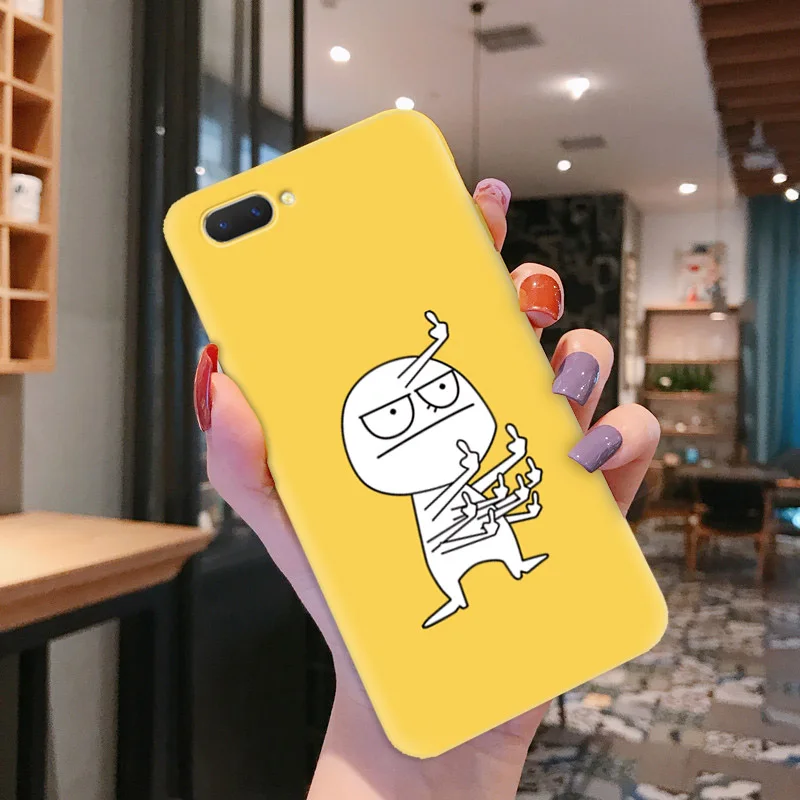 TPUYLW046 Чехол s для OPPO AX7, мягкий чехол, разноцветный ТПУ для OPPO A5S, K1, A, 7, CPH1901, чехол для телефона OPPO RX17 Neo, R17 Neo, OPPO A3S, AX5S - Цвет: TPUYLW046