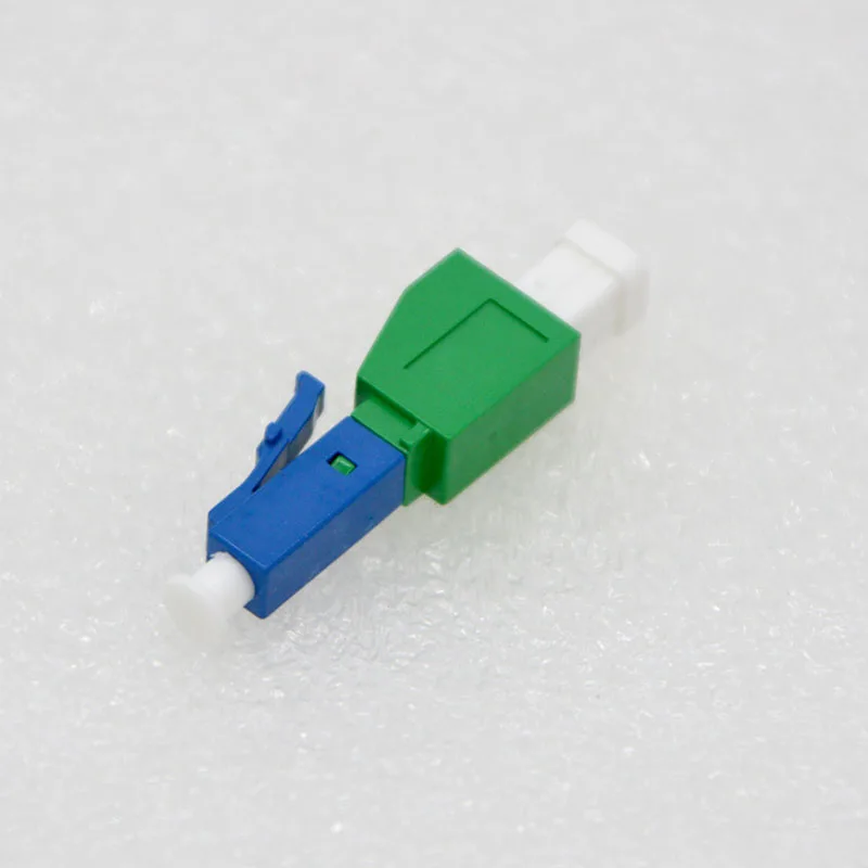 Glasfaser-Adapter: SC/UPC Auf SC/APC & SC/APC Auf SC/UPC – Singlemode 9/125, Hybrid-Konverter Für Netzwerke