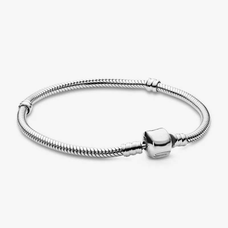 

New Women Bracelet 925 Sterling Silver Bracelets for Women Jewelry Xmas Valentines Day Birthday Gifts