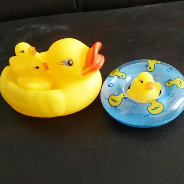Лодка-автомобиль 4 шт. в наборе для ванны играть с водой животное пинчинг называется звуковые игрушки Летняя детская игрушка