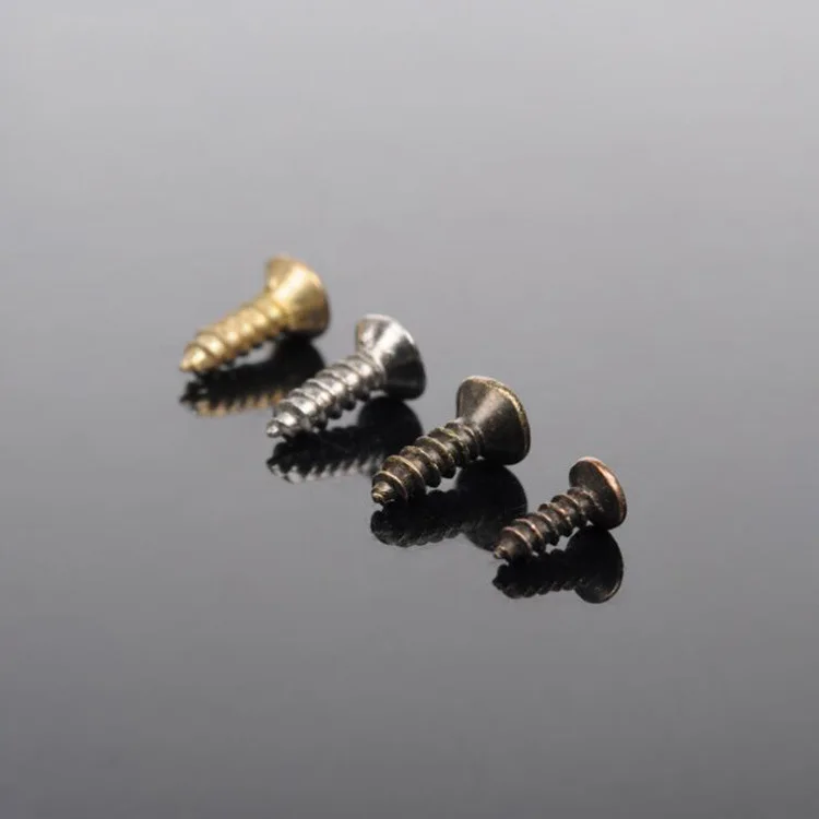 

Crab Kingdom Model DIY for Making Accessories Self Tapping Screw Handmade DIY Screw Multi-Specification 200