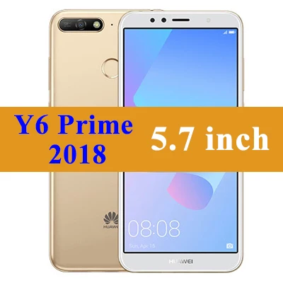 Защитное стекло для huawei Y6 Prime протектор экрана Y5 ii Huawey Y6ii Y5ii Y62018 Y 5 6 закаленное huawei i Armor 5ii i - Цвет: For Y6 prime 2018
