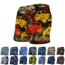 Новая мужская одежда для плавания, купальный костюм, купальные плавки, трусы-боксеры, Шорты для плавания в бассейне, спортивный костюм, пляжная одежда, maillot de bain mayo