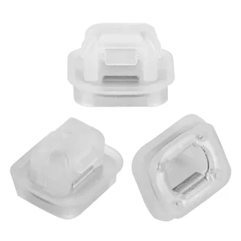 

Set Clips Plastic Grommet Accessories Strip Moulding For BMW 3 Series 10pcs E46 E90 E91 E92 E93 Useful Durable