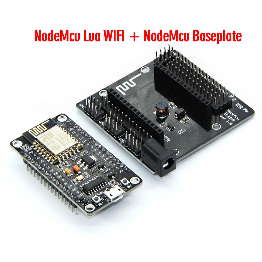 Набор для разработки 4 м 4 вспышки для NodeMcu 340G Lua wifi сетевой макетной платы ESP8266+ опорная пластина diy ki для NodeM
