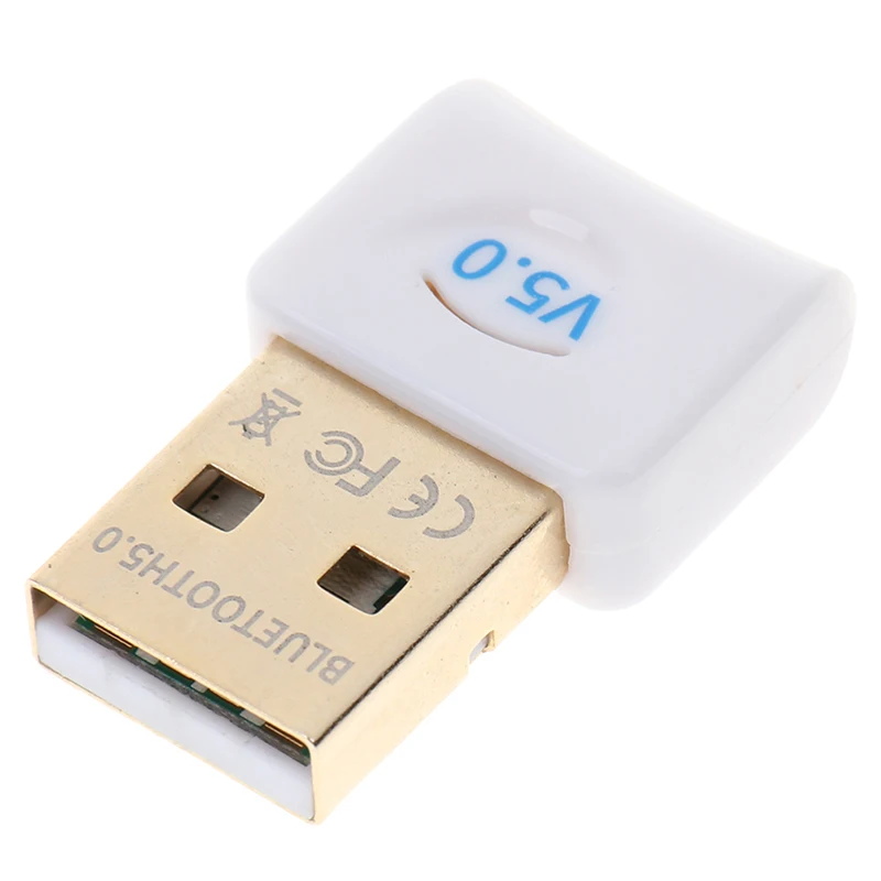 USB Bluetooth 5,0 адаптер настольный беспроводной WiFi Аудио приемник передатчик ключ для PS4 компьютерная мышь Aux аудио динамик музыка