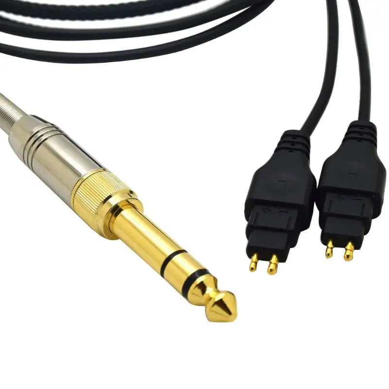 Замена шнуров Audi для наушников HD600 HD650 HD525 HD545 HD565