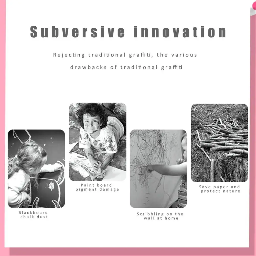 Цветной ЖК планшет для письма 8 5 дюймов цифровой рисования электронный