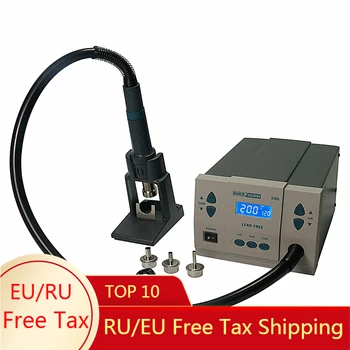 Online 1000W Original 861DW Heat Gun Lead-free Hot Air Welding Station Hairdryer Soldering Hot Air Rework Station