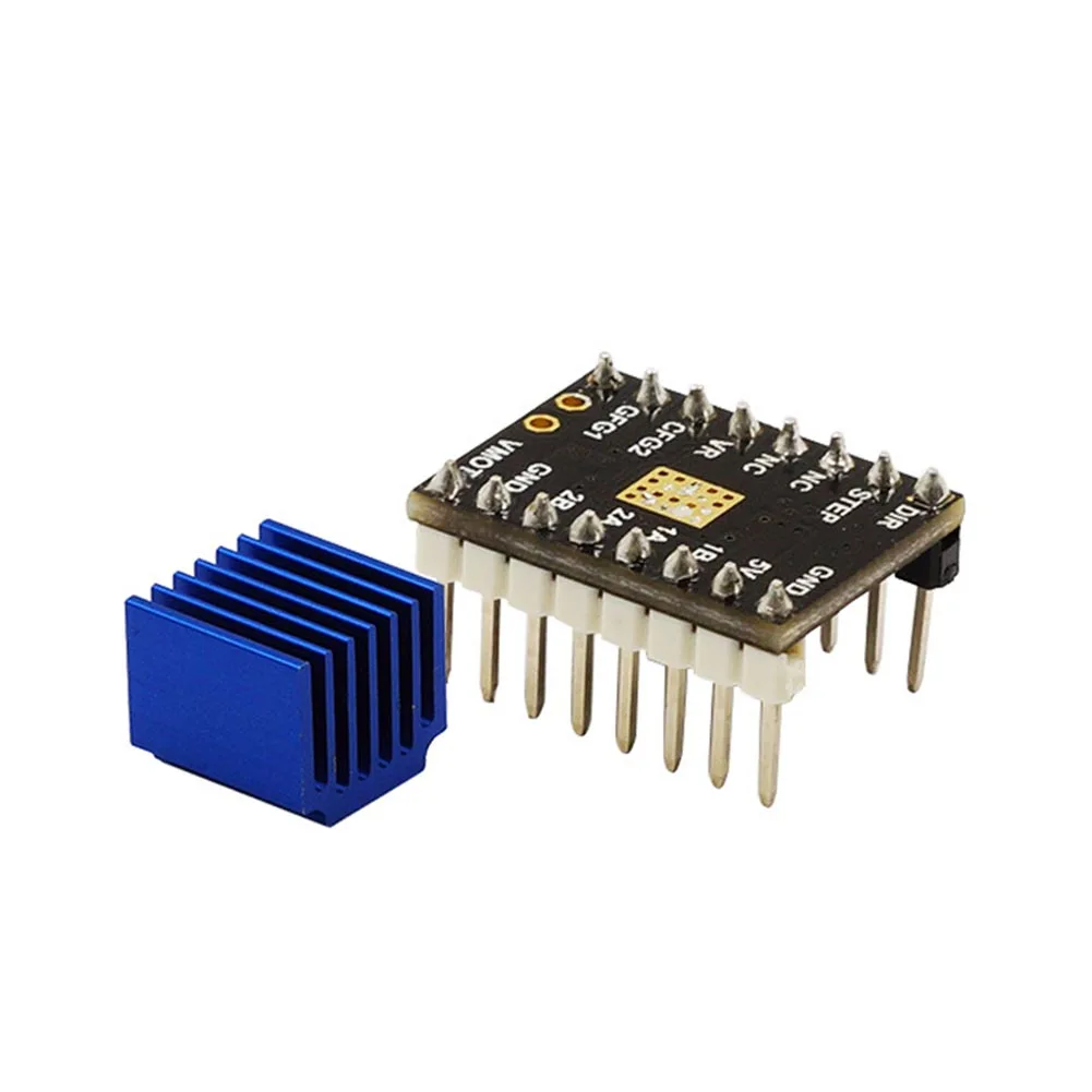 

Makerbot Replicator G Mighty Board+ TMC2100/TMC2560 V1.0 For Makerbot VS A4988 LHB99