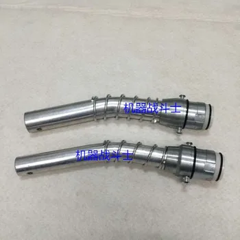 

The nozzle of TL ZYQ-11A oil gun (2 screw mounting type, one general purpose)