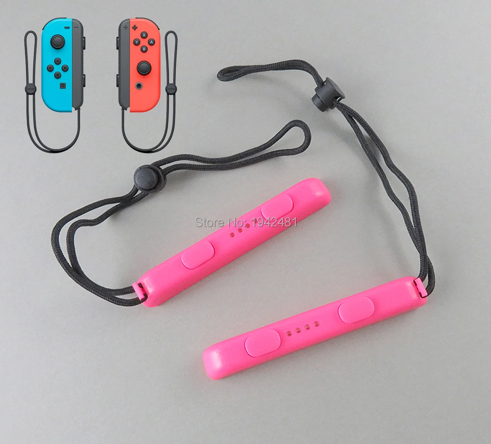Для Nintendo Switch левый и правый контроллер ручной ремешок для запястья чехол Замена NS