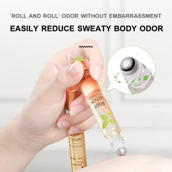 

Fresh Ball Body Antiperspirants 12g Fragrance Body Lotion To Body Odor Smooth Dry Perfumes Refreshing Body Fluid To Odor