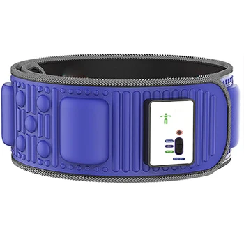 

Waist Trimmer Belt High Frequency Vibration Slimming Waist Trimmer for Promote Weight Loss FK88