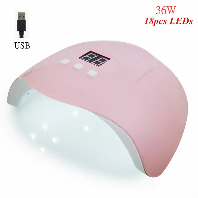 Installeren helemaal Uittreksel 2022 New SUN X9 MAX Lamp Nails Dryer UV LED Lamp For Manicure Drying Nail  Polish Ice Lamp For Nail Manicure Machine Auto Sensor - AliExpress Beauty &  Health