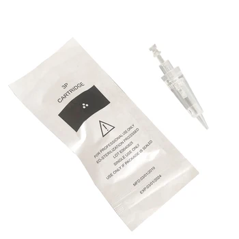 

100pcs Promotional Sterilization Wireless PMU Machine Cartridges Needles Tattoo Eyebrow Needles