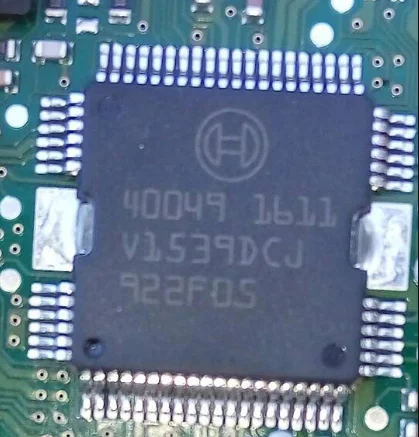 40049 для платы Bosch ECU