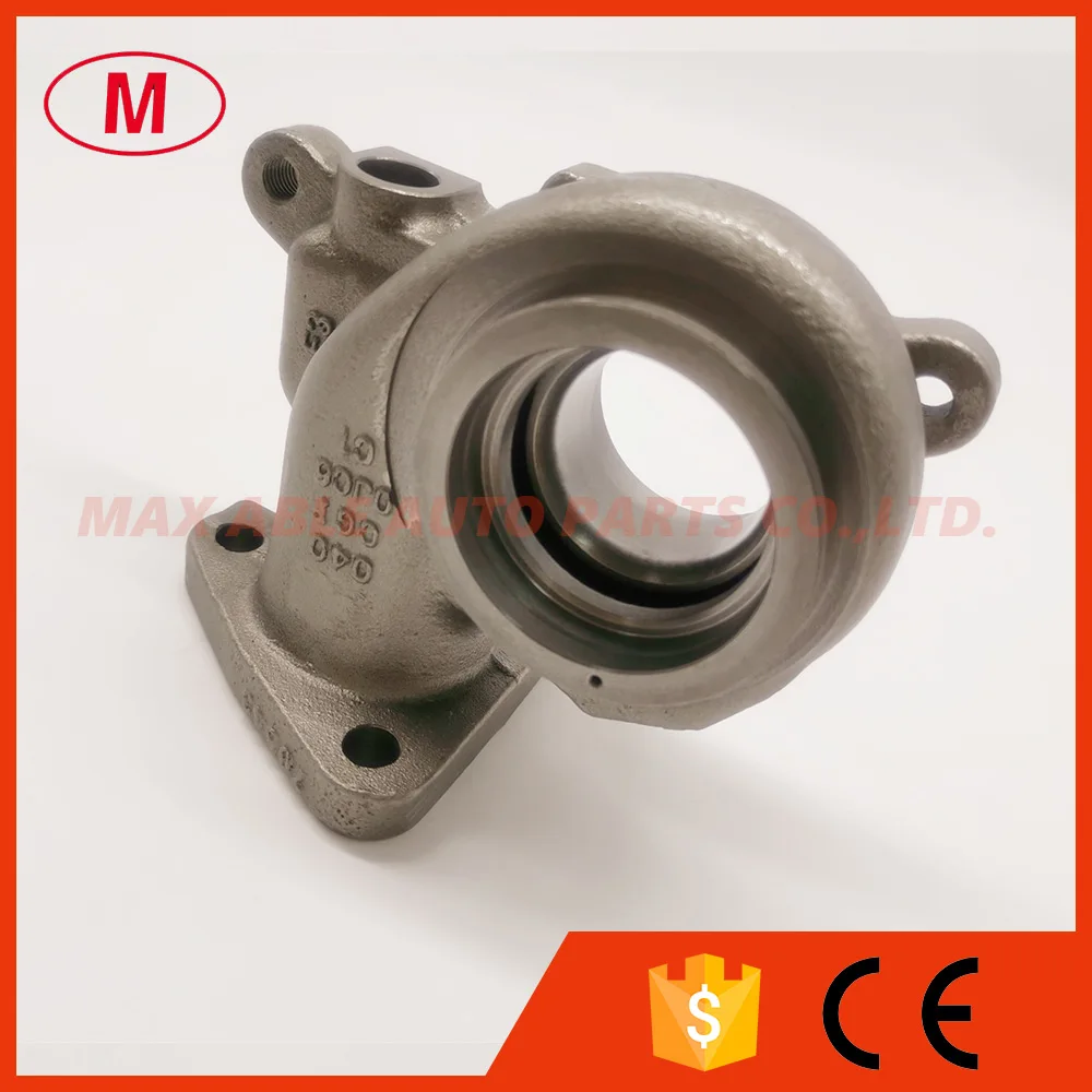 TD04 49177-02512 49177-02513 28200-42540 MR355225 турбинный корпус для галлоппера TCI 73 кВт-99 hp D4BH 4D56 TCI