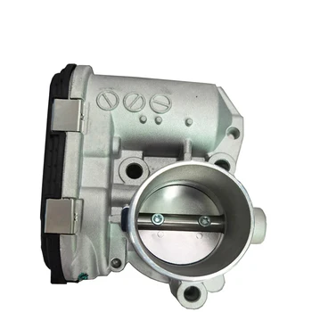 

Air Intake of Car Engine Throttle Body Assembly For CITR OEN C3 1.4 8V GASOLINA Flex PEUGEO 9652510380 0280750020 OEM Quality