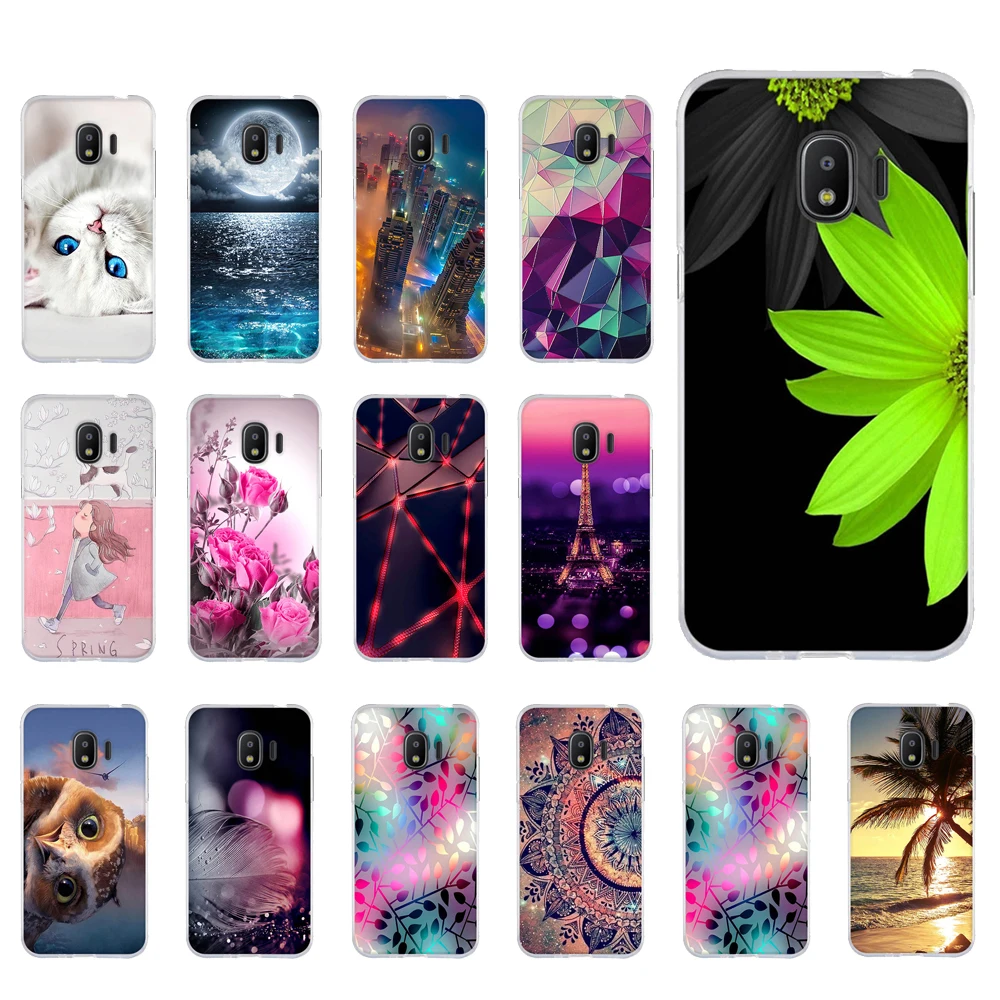 Soft Tpu Cover For Samsung Galaxy Grand Prime Pro J250 J250f Case