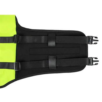 

Premium Dog Life Jacket Adjustable Dog Lifesaver Safety Reflective Swimming Vest Dogs Swimwear Pets Swimming Suit